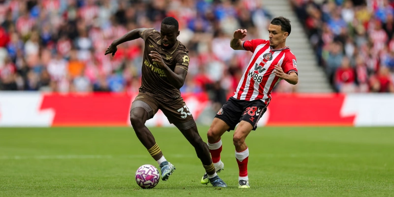 Đánh giá phong độ Sunderland vs Brentford