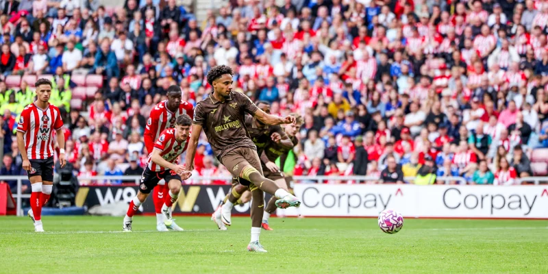 Tài thẻ phạt cho trận Sunderland vs Brentford